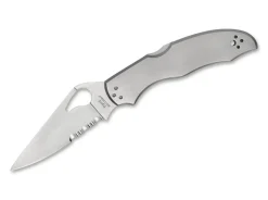 Spyderco Harrier 2 Stainless Steel Combination