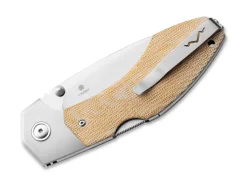 Online MKM Hero Micarta Natural