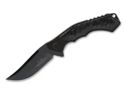Outlet United Cutlery Hibben Black Whirlwind Pocket Knife