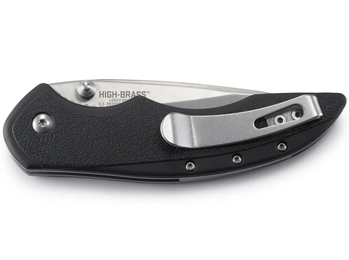 New Ruger High-Brass