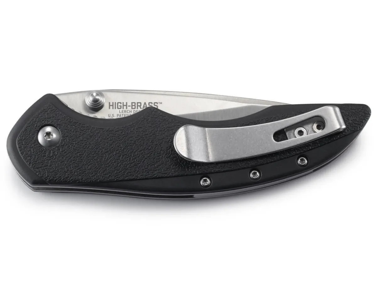 Hot Ruger High-Brass Veff-Serrations