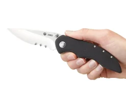 Hot Ruger High-Brass Veff-Serrations