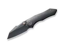 Discount WE Knife High-Fin Titanium Black