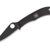 Discount Spyderco Honeybee All Black
