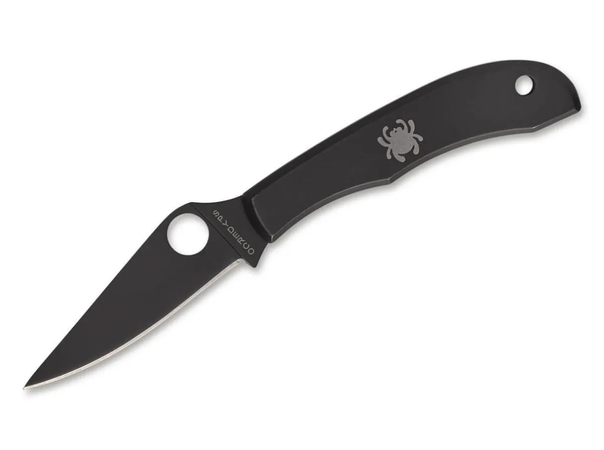 Discount Spyderco Honeybee All Black