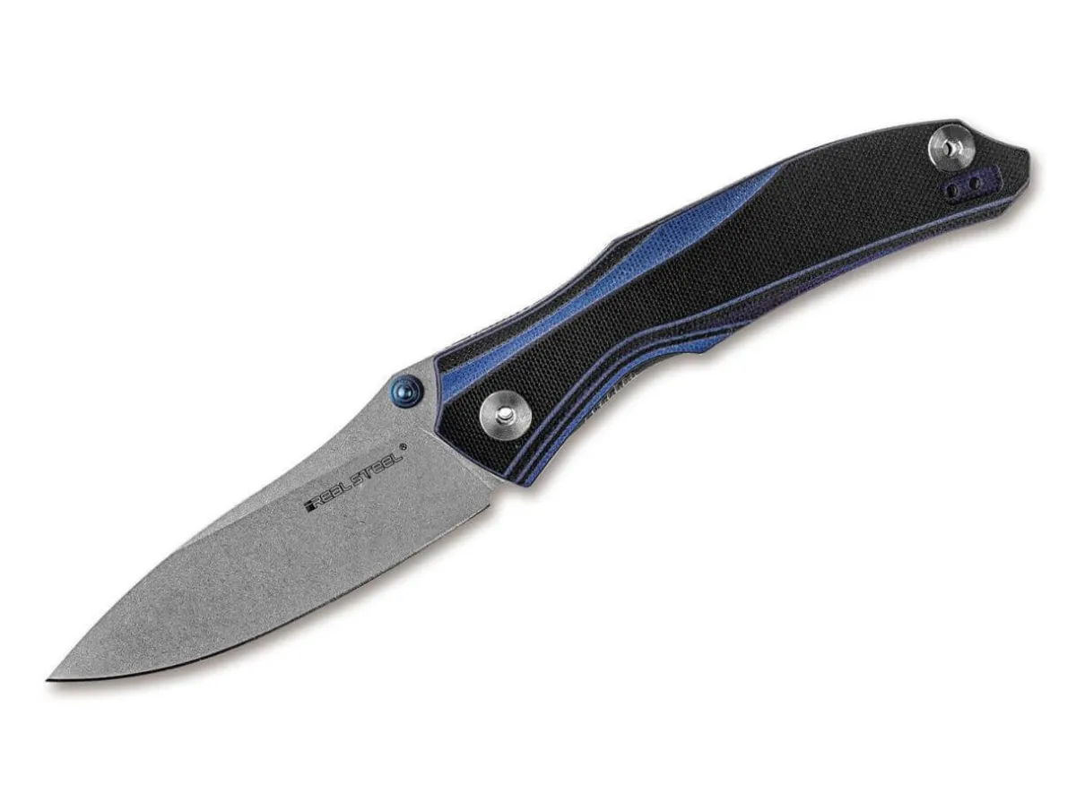 Real Steel Horus G10 Blue