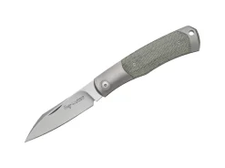 Discount Viper Hug Titanium Micarta Green Two Bolsters