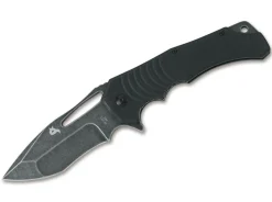 Clearance BlackFox Hugin Black G10