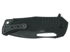 Clearance BlackFox Hugin Black G10
