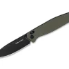 Hot Real Steel Huginn G10 Od Green