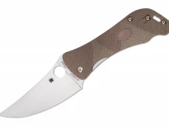 New Spyderco Hundred Pacer