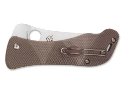 New Spyderco Hundred Pacer