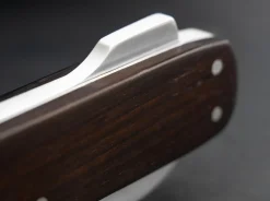 Clearance Böker Manufaktur Solingen Hunters Knife Mono Damascus Grenadill