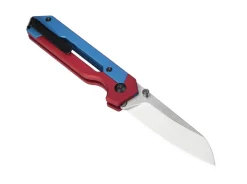 Kizer Hyper Aluminum Red & Blue