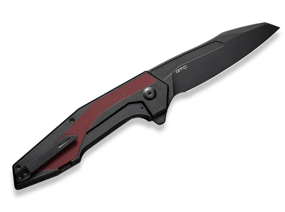 Online CIVIVI Hypersonic G10 Burgundy