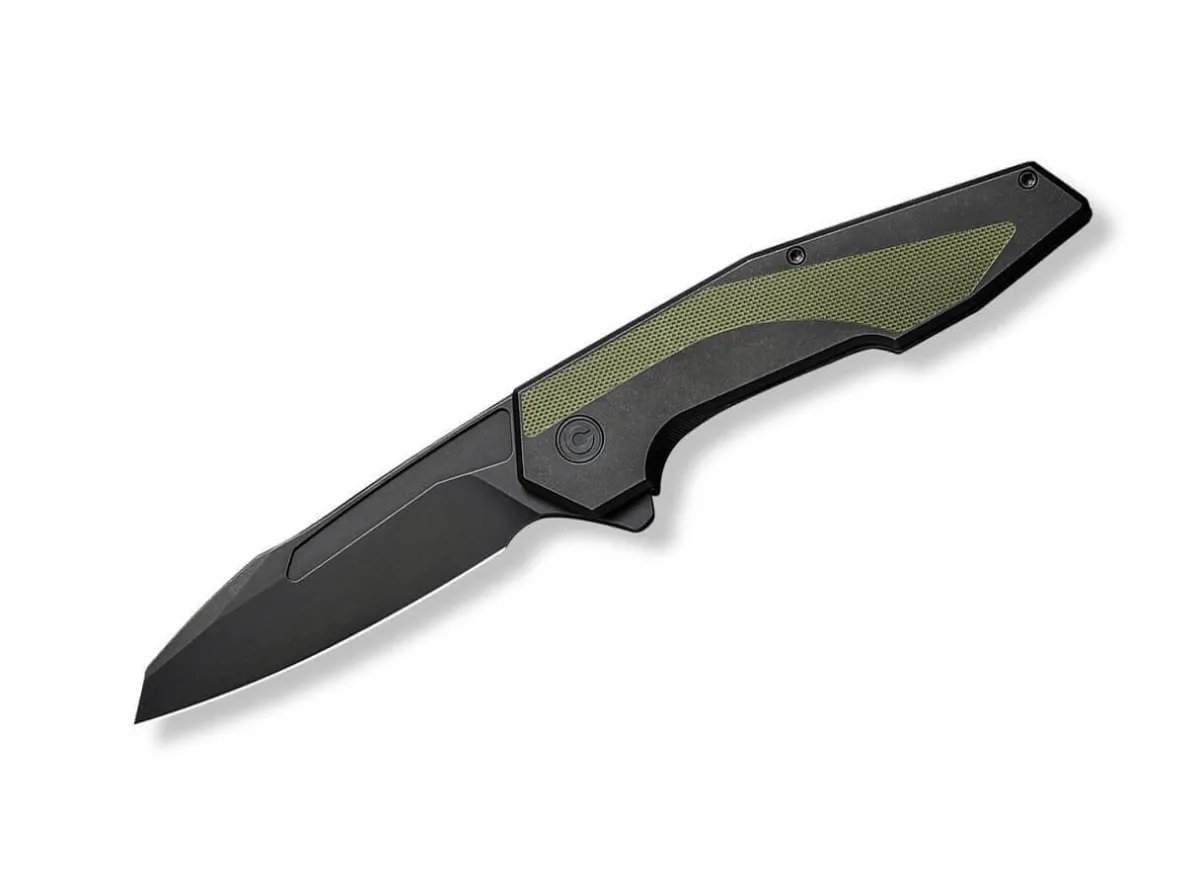 Outlet CIVIVI Hypersonic G10 Od Green