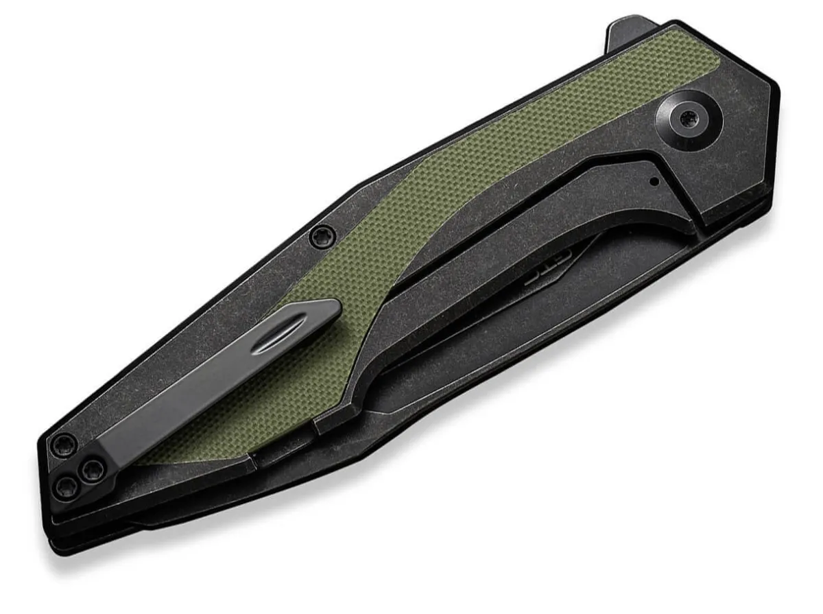 Outlet CIVIVI Hypersonic G10 Od Green