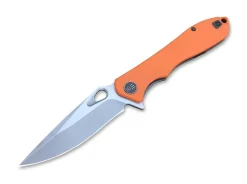 Best WE Knife Ignition Orange Stonewash