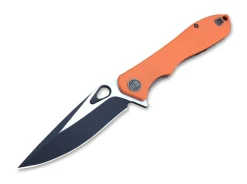 Discount WE Knife Ignition Orange Two Tone