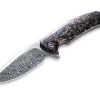 Outlet CIVIVI Incite Cf Copper Damascus