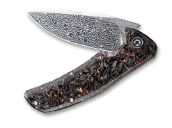 Outlet CIVIVI Incite Cf Copper Damascus