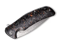Outlet CIVIVI Incite Cf Copper Damascus