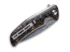 New CIVIVI Incite Cf Gold Damascus