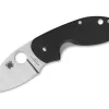 Best Spyderco Insistent
