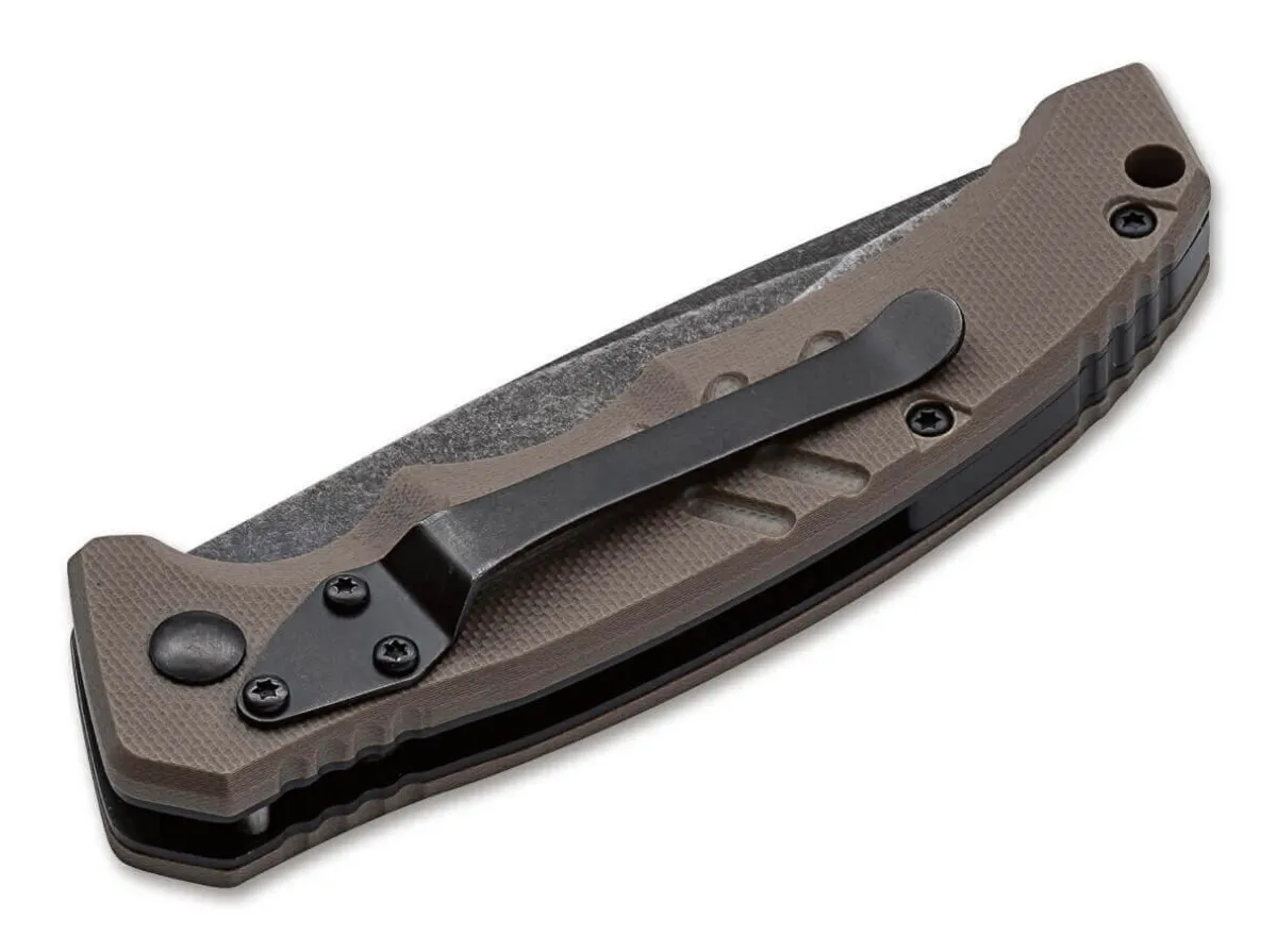 Outlet Böker Plus Intention Ii Coyote