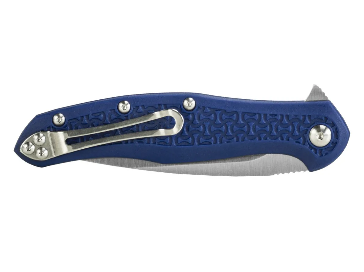 Steel Will Intrigue Blue F45M-16