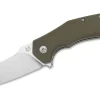 Clearance Fox Knives Italico G10 Od Green