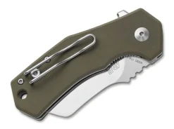 Clearance Fox Knives Italico G10 Od Green