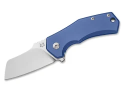 Online Fox Knives Italico Titanium Blue