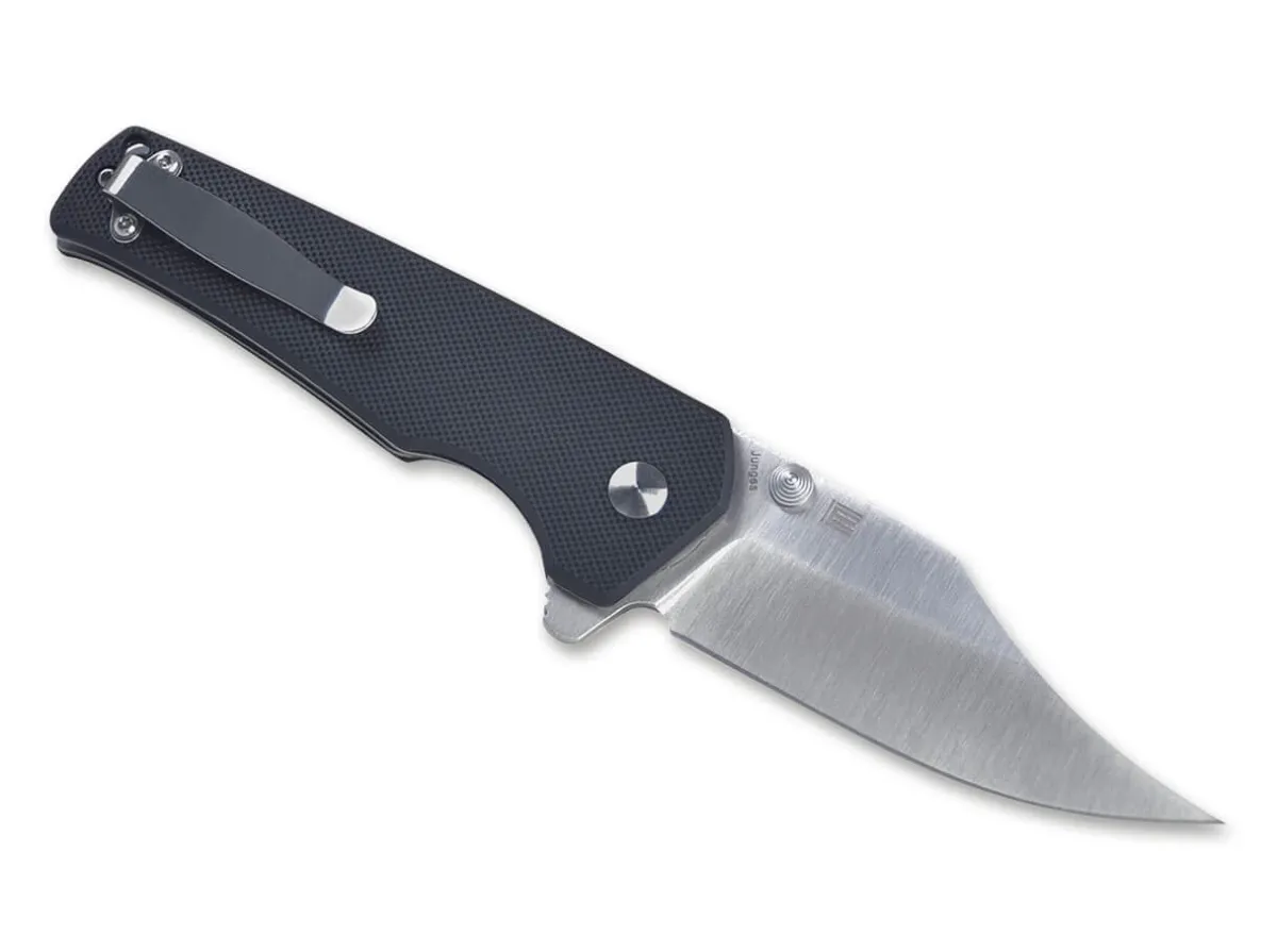 Outlet Kizer Junges G10 Black