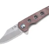 New Kizer Junges Micarta Brown