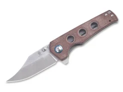 New Kizer Junges Micarta Brown