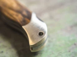 Online Böker Manufaktur Solingen Junior Scout Curly Birch Brown Damascus