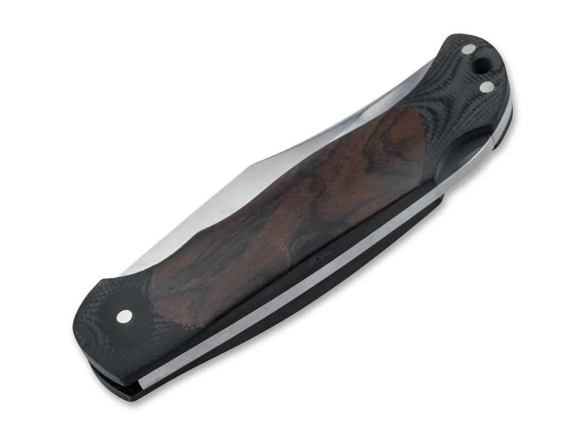 Online Böker Manufaktur Solingen Junior Scout Lightweight Grenadill