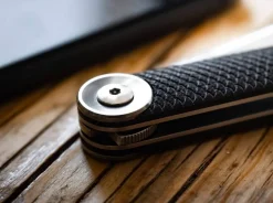 Clearance Böker Plus Kaizen Black G10