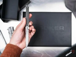 Sale Böker Plus Kaizen Carbon S35Vn