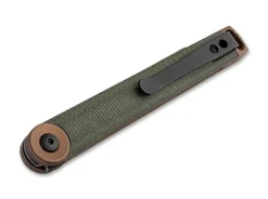 Online Böker Plus Kaizen Green Canvas Micarta