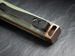 Online Böker Plus Kaizen Green Canvas Micarta