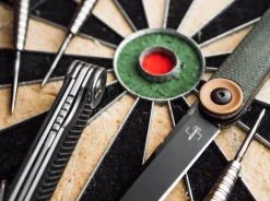 Online Böker Plus Kaizen Green Canvas Micarta