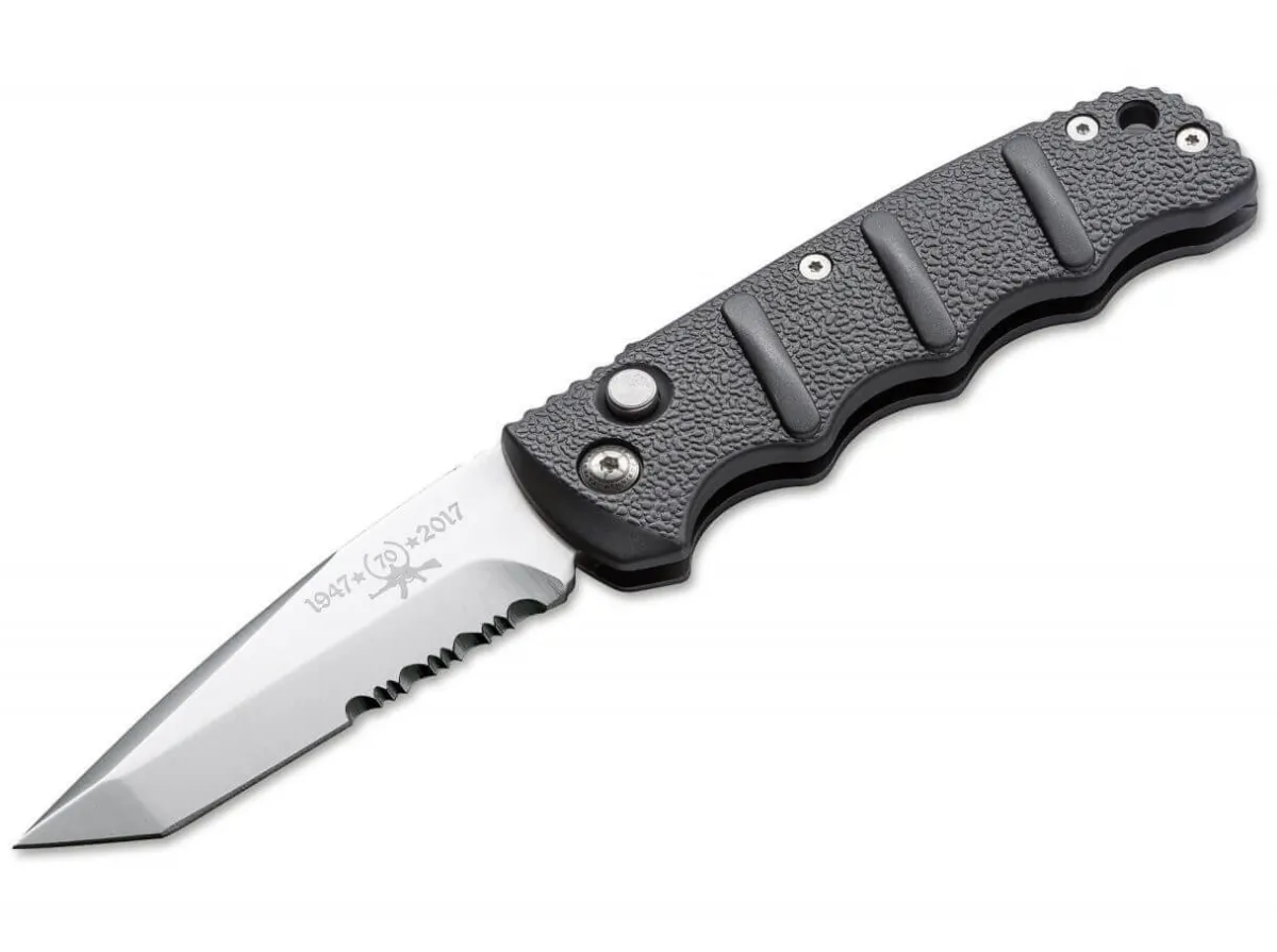 Hot Böker Plus Kals-74 Tanto Anniversary