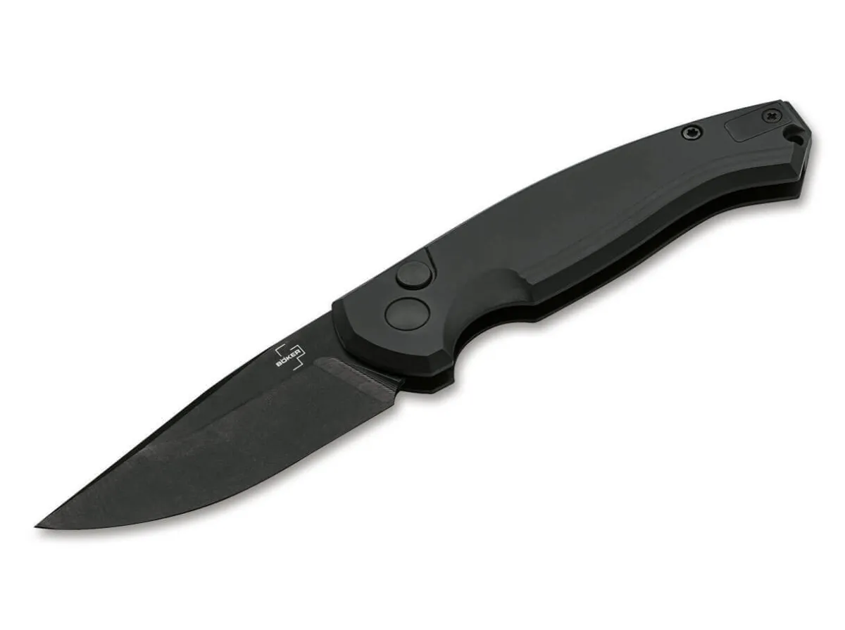 New Böker Plus Karakurt All Black