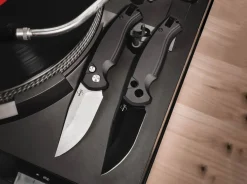 Hot Böker Plus Karakurt Black