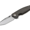 Hot Viper Katla Canvas Micarta Green