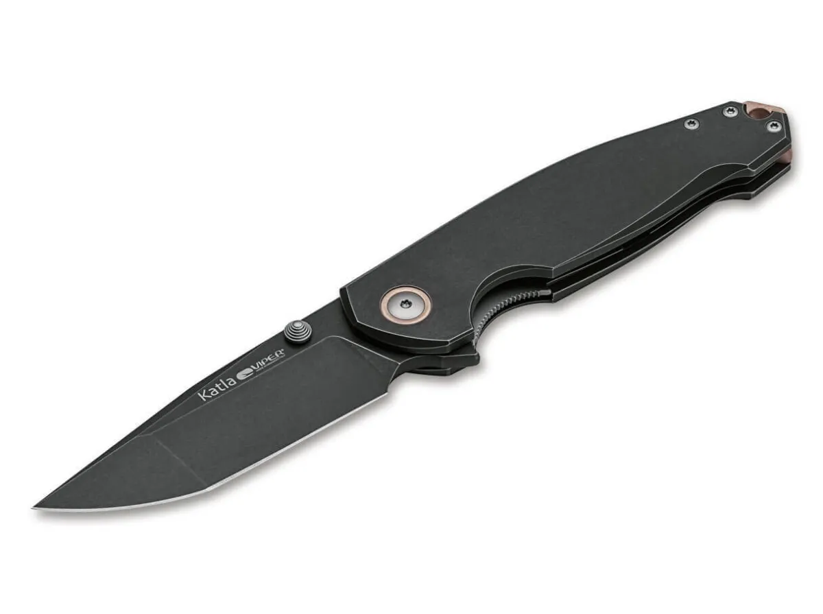 Discount Viper Katla Dark Stonewashed Titanium