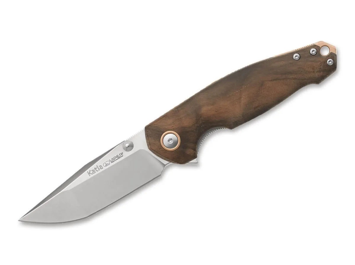 Clearance Viper Katla Wood Walnut