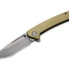 CIVIVI Keen Nadder Micarta Green